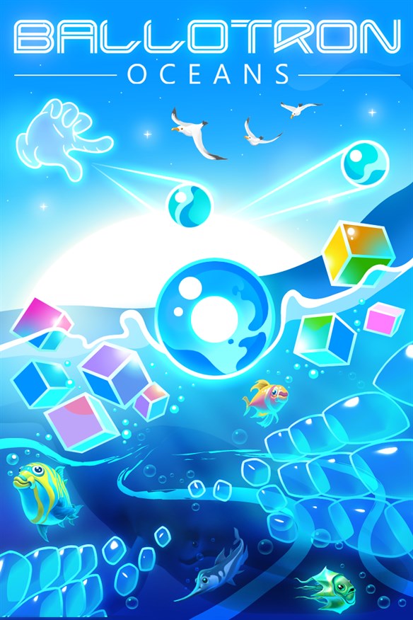 Ballotron Oceans (Windows 10) Xbox Series X|S and Xbox One cover art