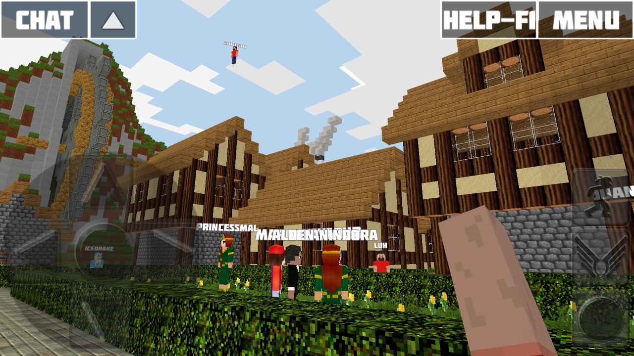 Worldcraft for Windows 10