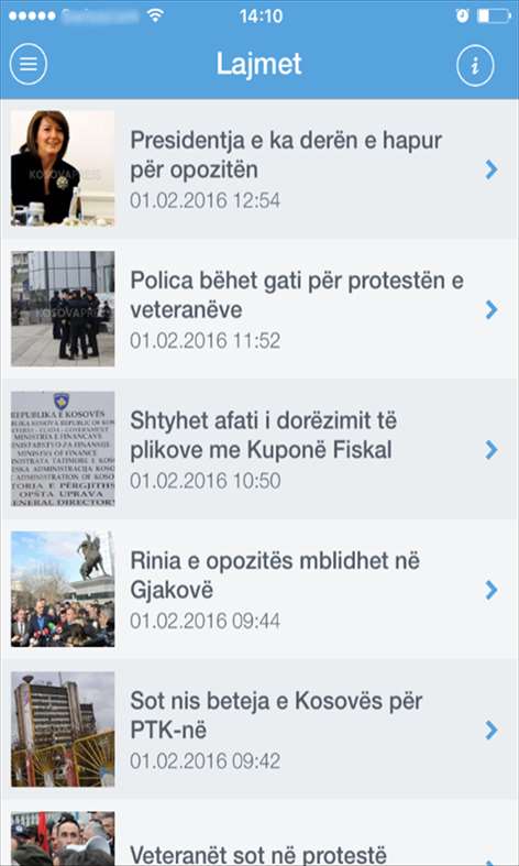 10Minuta Screenshots 2