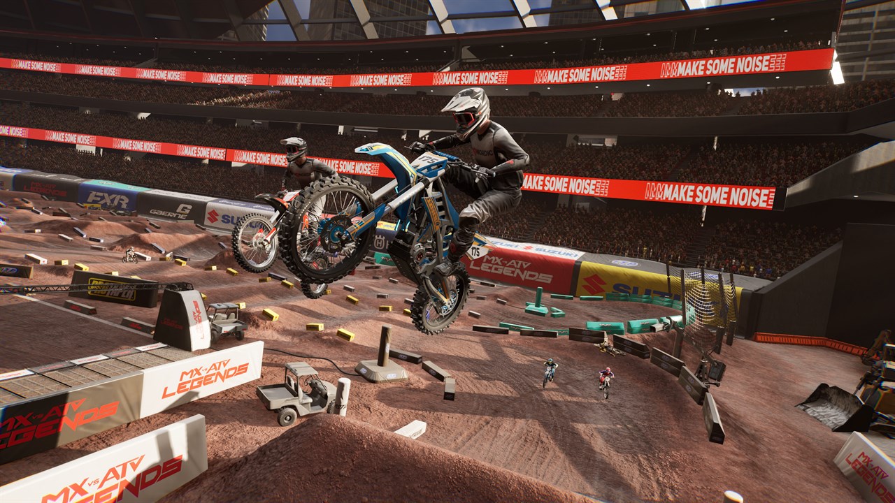 MX vs ATV Legends screenshot 2