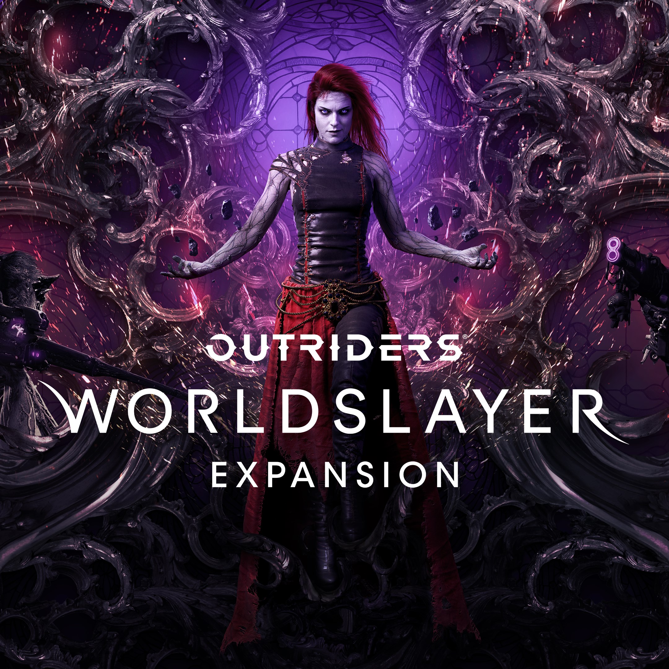 EXPANSÃO OUTRIDERS WORLDSLAYER