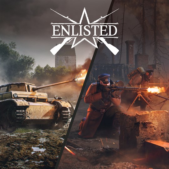 Enlisted - Reinforcements Advanced Bundle for xbox