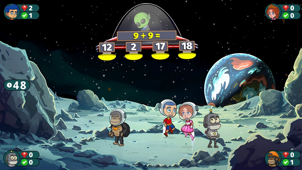 Educational Family Games screenshot 7