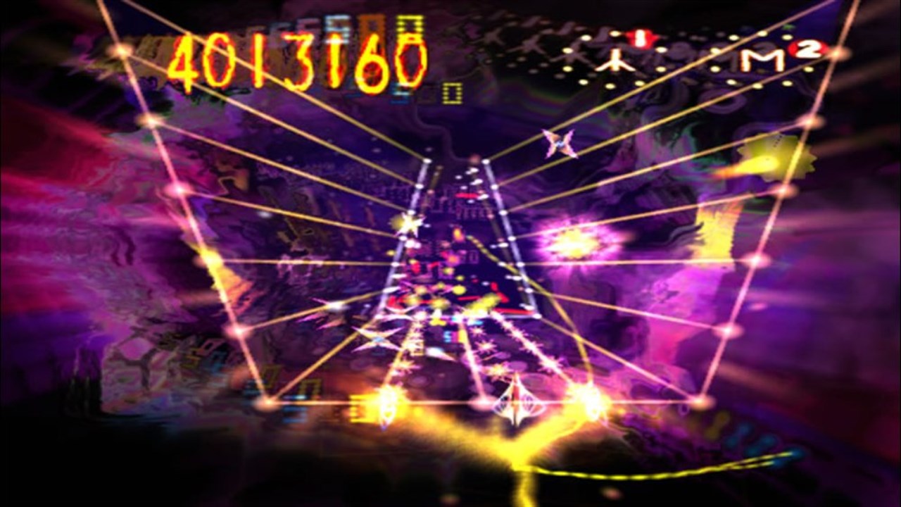 Space Giraffe screenshot 2