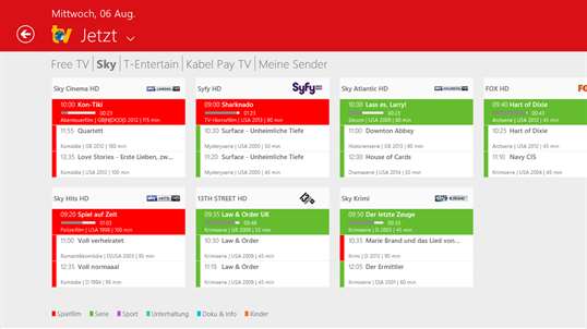 Tv Digital Programm Heute