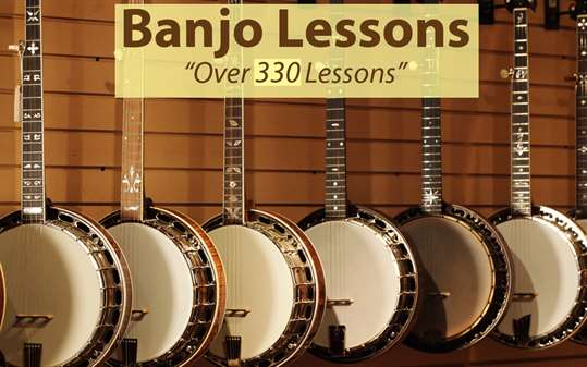 Banjo Lessons screenshot 1