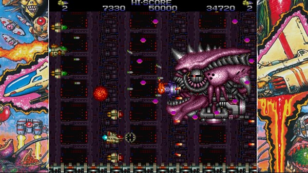 Toaplan Arcade Collection Vol. 2 — 1