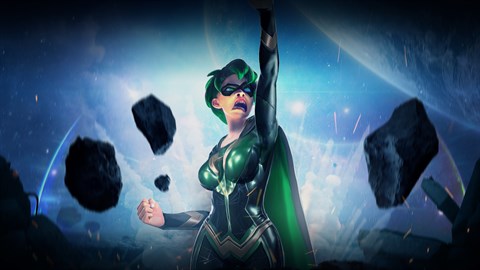 Jennifer: Aurora's Light Skin