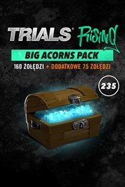 Trials® Rising - Big Acorns Pack