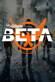 TOM CLANCY'S THE DIVISION BETA