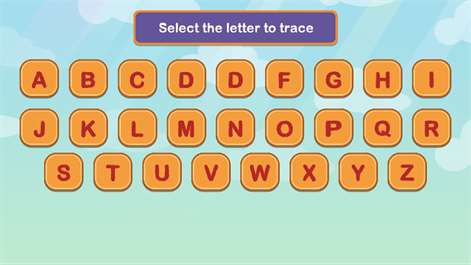 English Letter Tracing Pro Screenshots 2