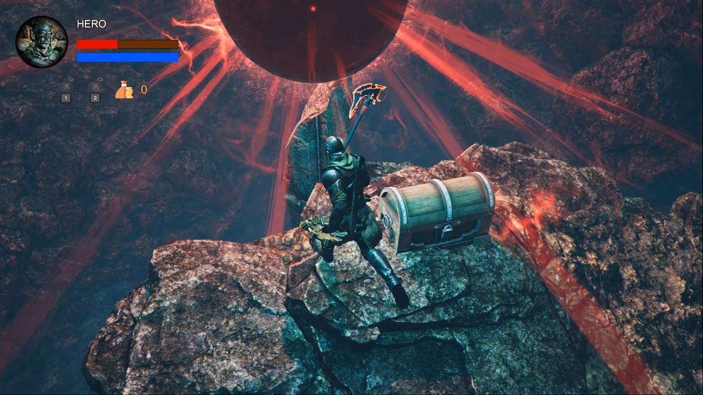 #4. Dungeon Seek (Xbox) 由: Gaming Limited