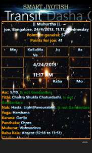 Smart Jyotish screenshot 4