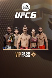 UFC™ 6 - Passe VIP