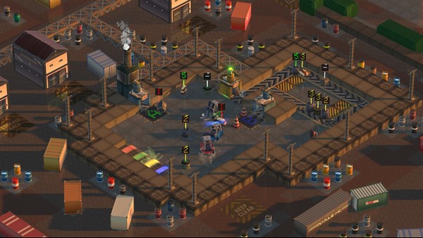 Forklift Certified: Stacked and Loaded screenshot