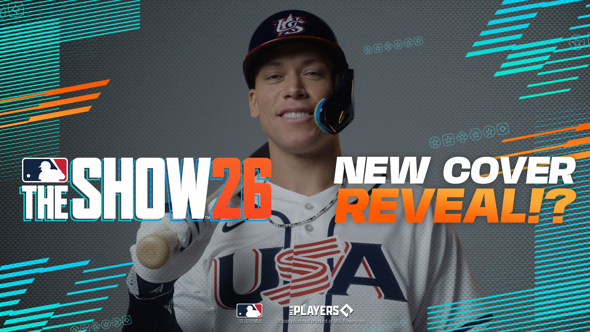 MLB® The Show™ 26 Cover Athlete Announcement Trailer