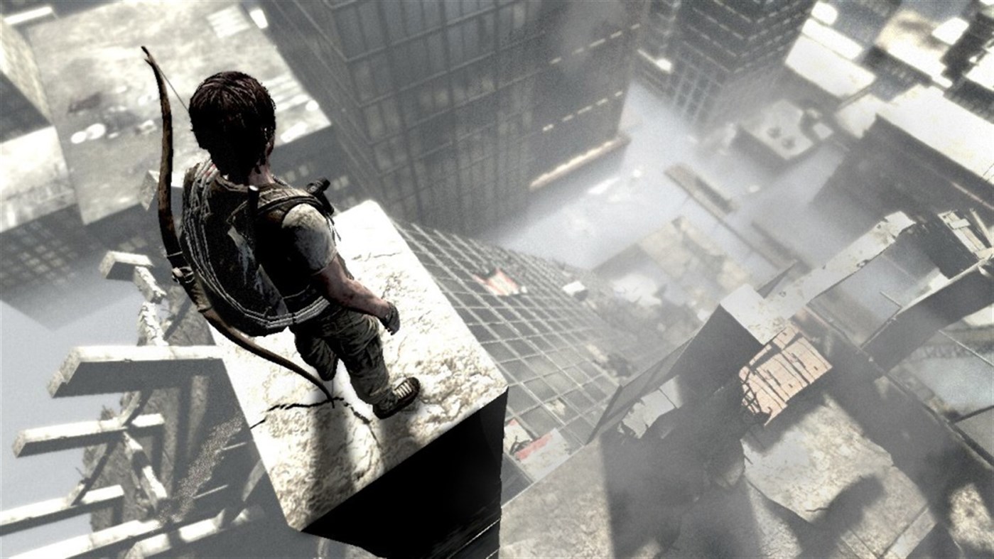 #1. I Am Alive™ (Xbox) By: Ubisoft