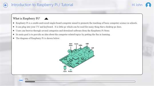 Raspberry Pi by WAGmob screenshot 5
