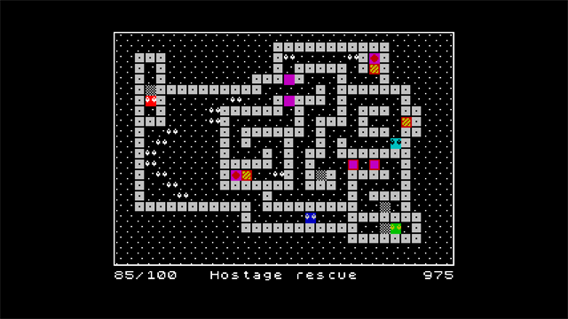 Spectrubes screenshot 2