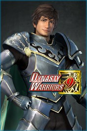 DYNASTY WARRIORS 9: Ma Dai "Roupa de Cavaleiro"