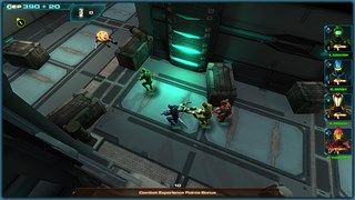 Line of Defense Tactics screenshot 2