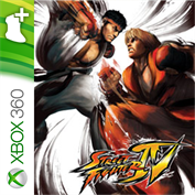 Power Up di STREET FIGHTER IV