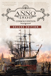 Anno 1800™ Console Edition - Deluxe boxshot