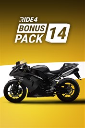 RIDE 4 - Bonus Pack 14