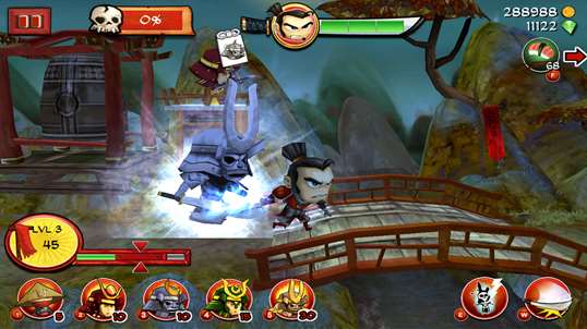 Samurai vs Zombies Defense screenshot 3