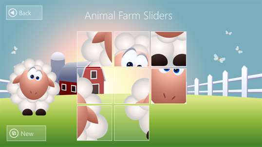 Animal Farm Sliders screenshot 1