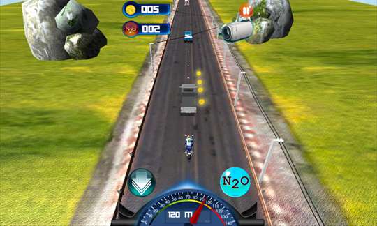 Extreme Speed Racer screenshot 3