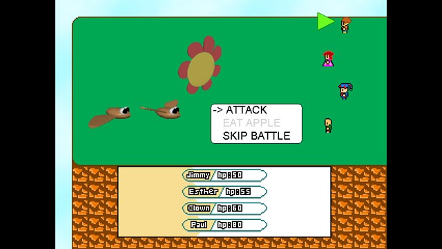 Forgiveness RPG: The First Chapter (Part Three) screenshot 2