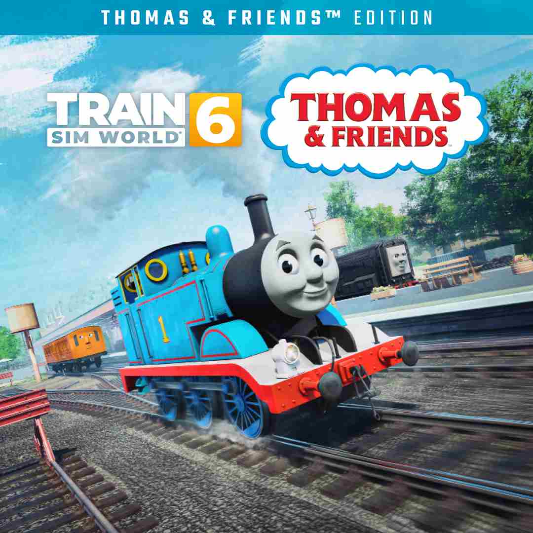 Train Sim World® 6: Thomas & Friends™ Edition