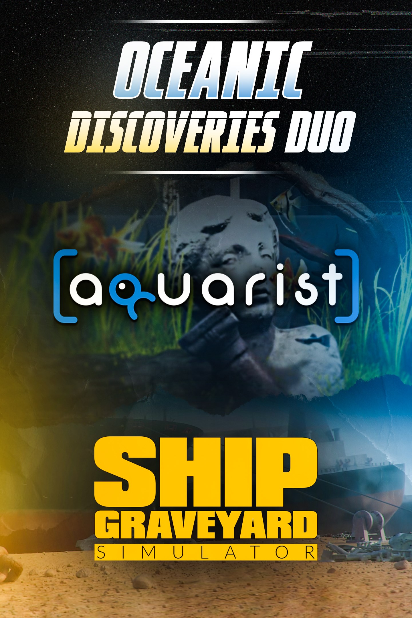 Underwater and Seafaring Duo image