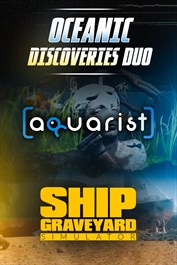 Underwater and Seafaring Duo
