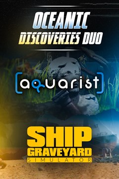 Cover poster for Underwater and Seafaring Duo