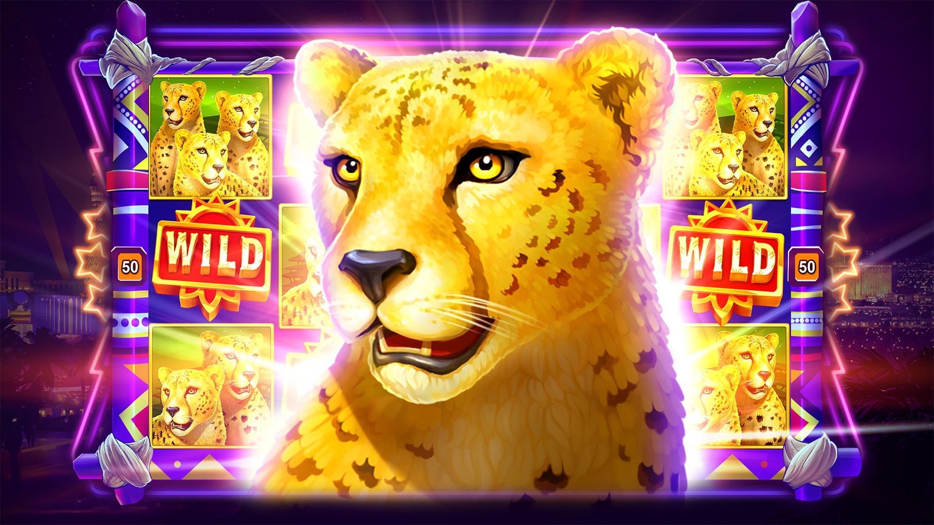 Spin It Grand Slot App