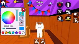 Meccha Chameleon Hide and Paint screenshot 2