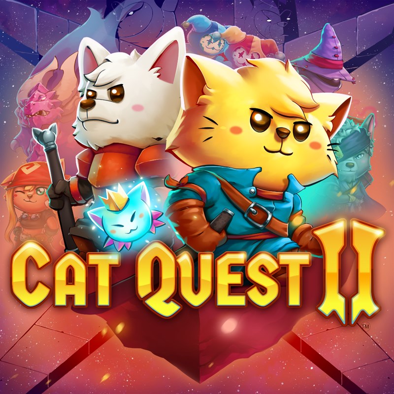 cat quest release date