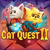 Cat Quest II