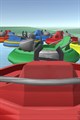 Bumper Boat Battle