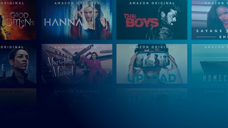 Amazon prime video app windows sale