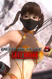 DOA5LR - Clan ninja 2: Leifang