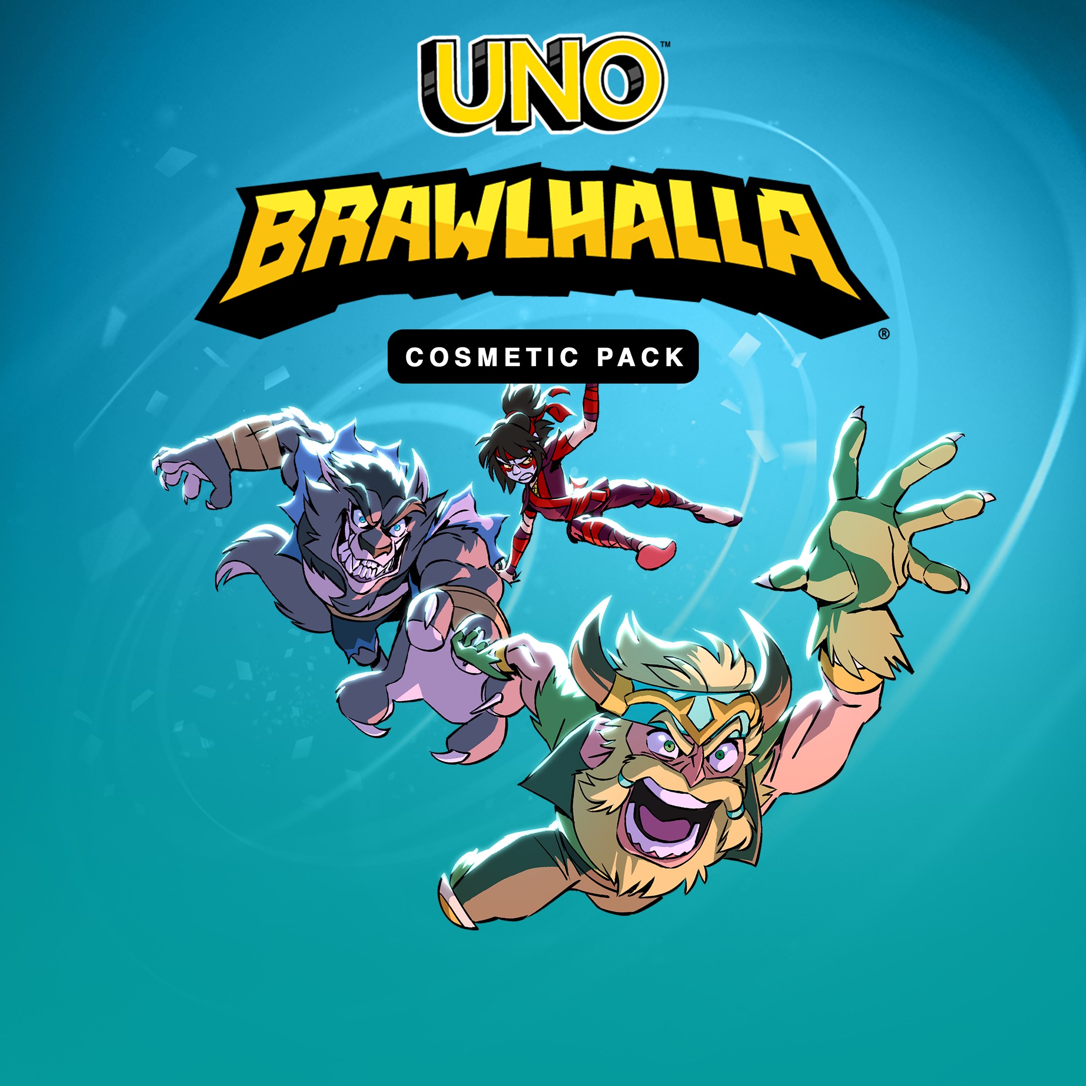 UNO™ - BRAWLHALLA KOZMETİK PAKET