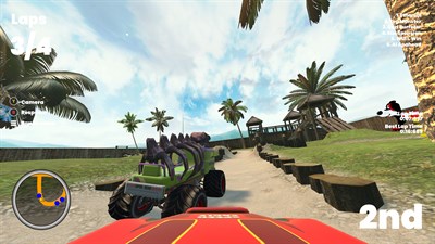 RC Rush — скриншот 18