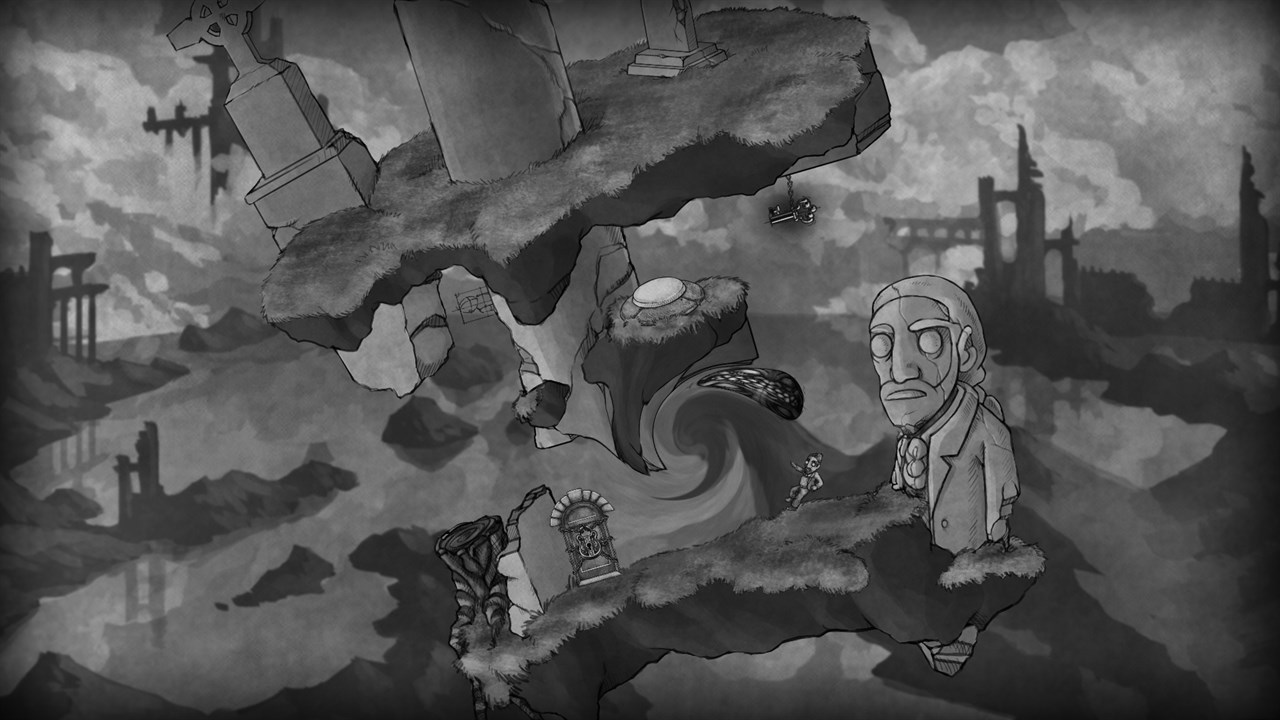 The Bridge screenshot 1