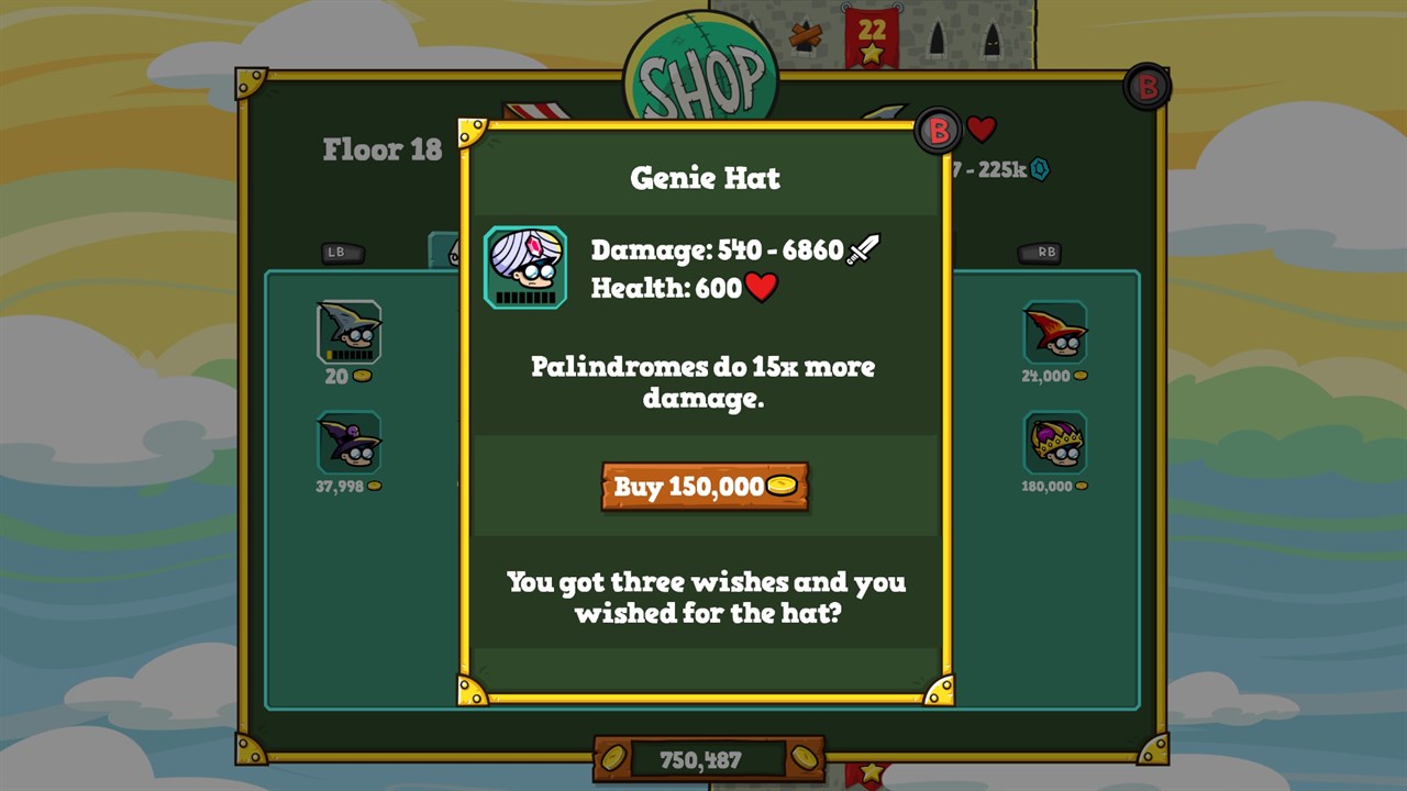 Spellspire screenshot 4