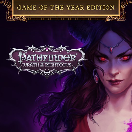 Pathfinder: Wrath of the Righteous - Game of the Year Edition for xbox