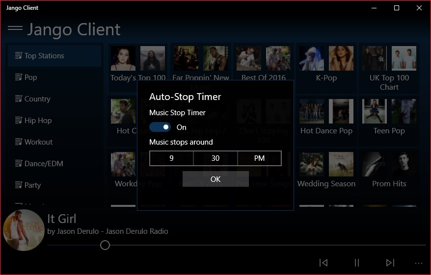 Jango Free Music Online Radio