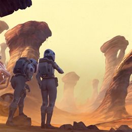 Aperçu Terraformers: Supporter Edition